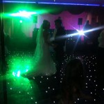 wedding setup